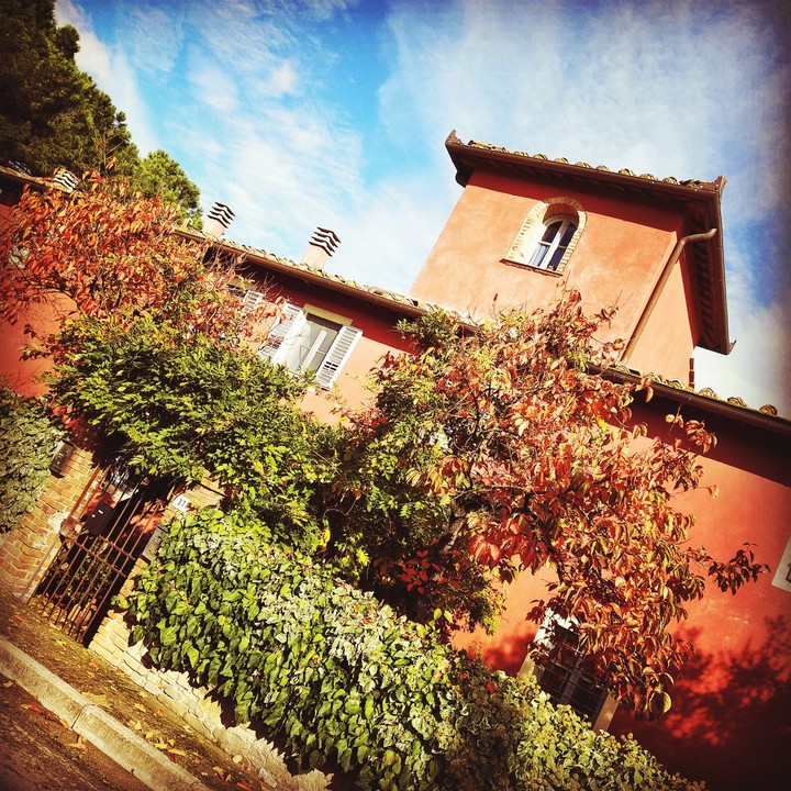 Tuscany house