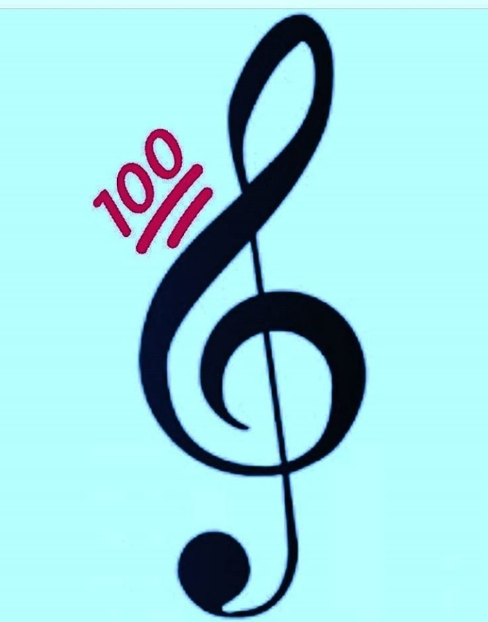 my copyrighted music logo