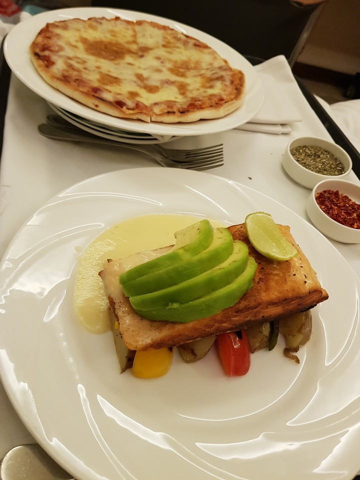 salmon