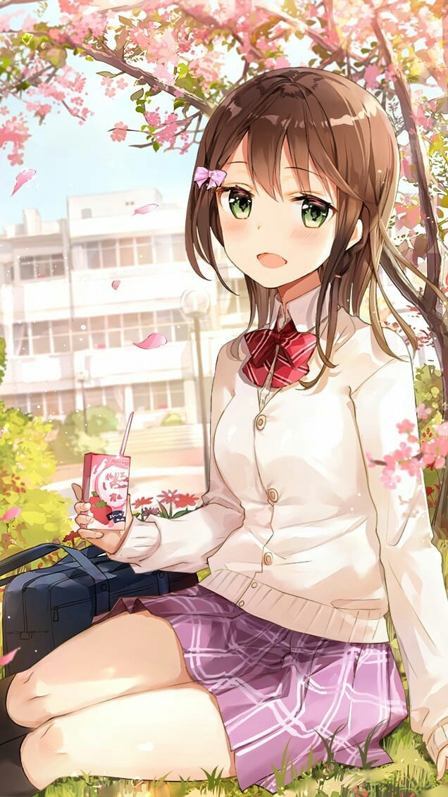 anime girl