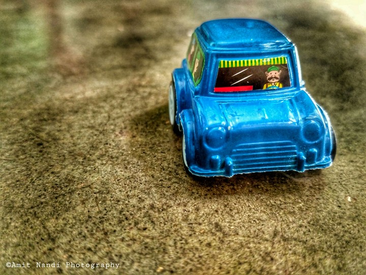 Toy Car