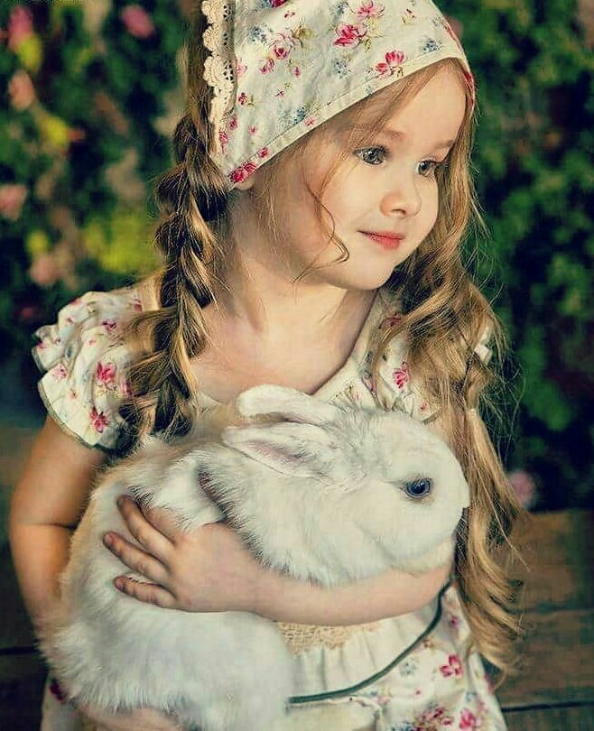 Child ‌Rabbit