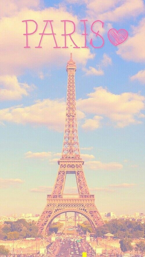 Who loves Paris!?