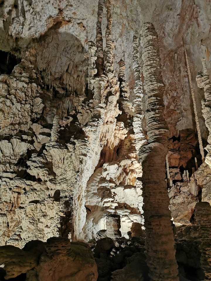Grotte de L'Aven d'orgnac
