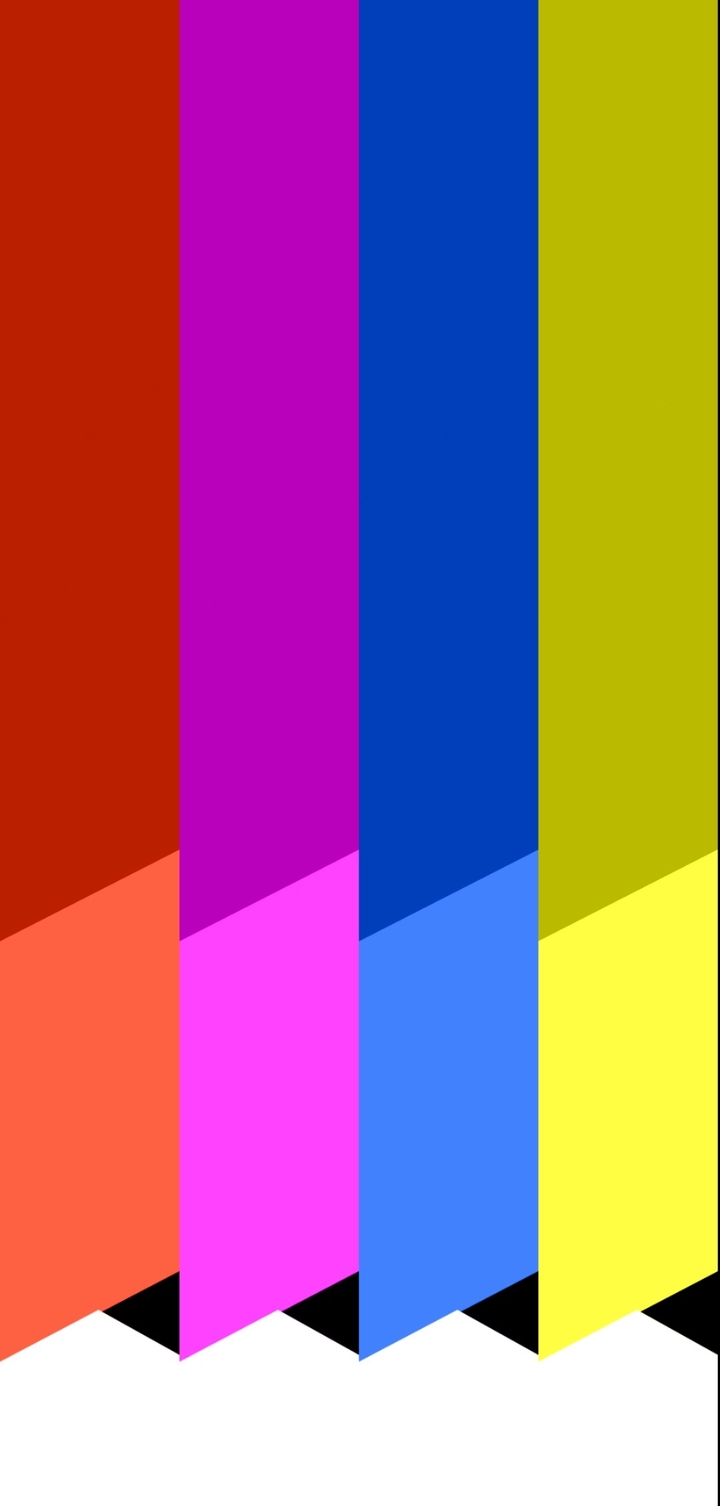 Colour strips