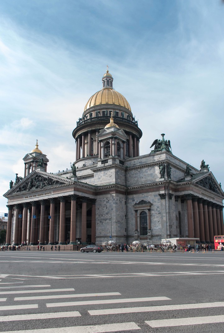 St. Isaac's Cathedral