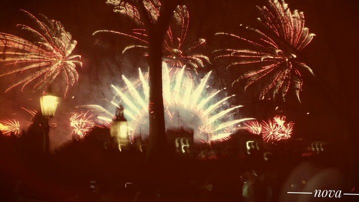 New year
