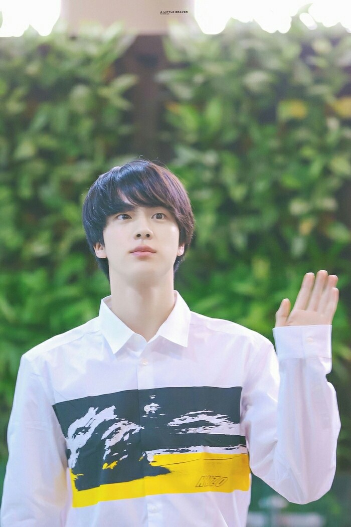 Jin (BTS)