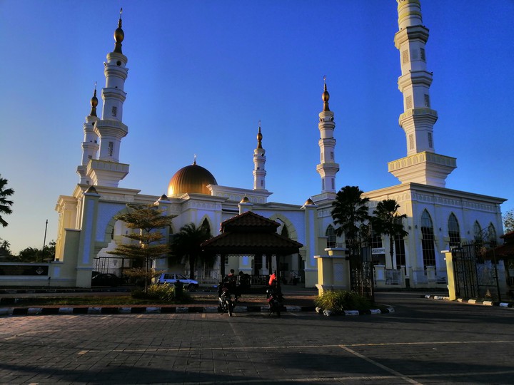 mosque