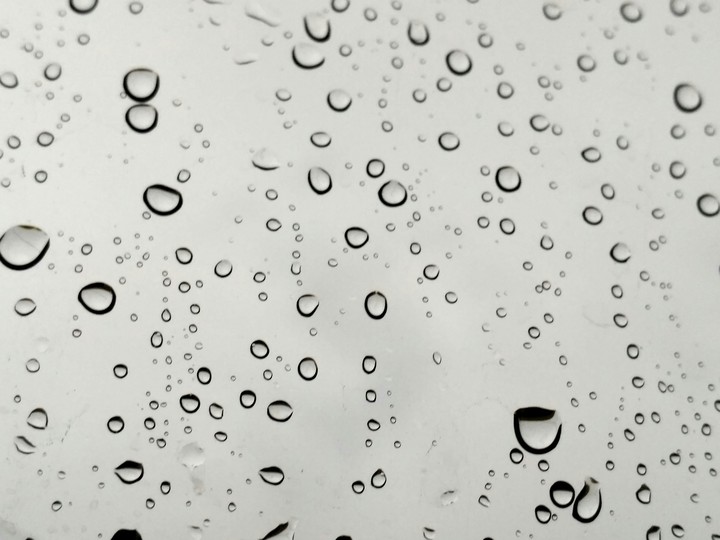 rain drops