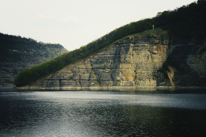 Holy rock