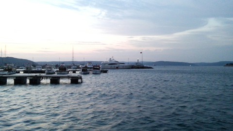 Dock