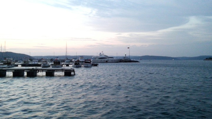 Dock