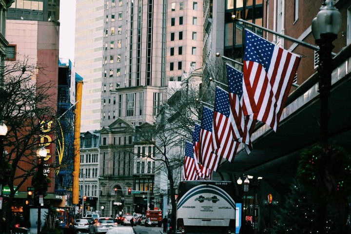 downtown