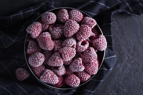 mmmmm... my favorite berries!