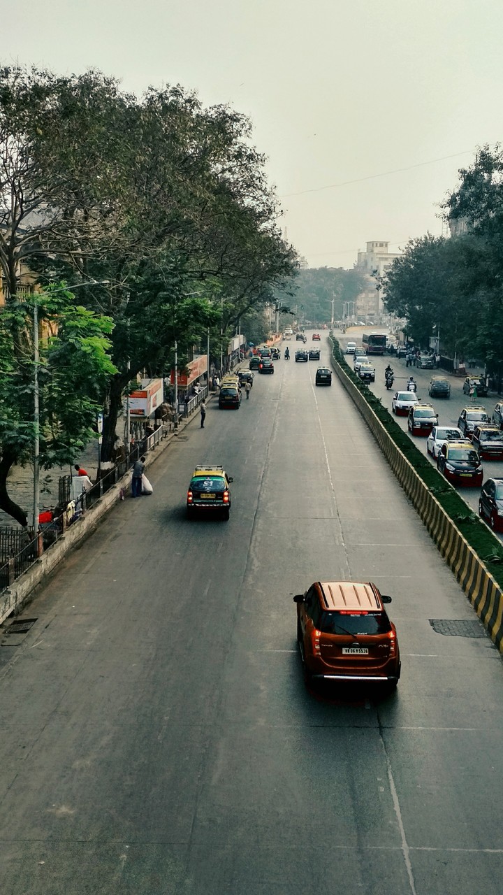 Indian City Roads