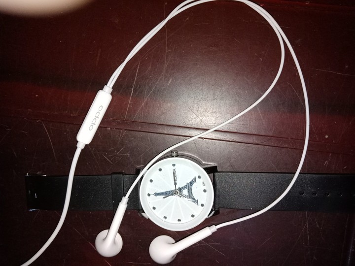 watch vs earphones 