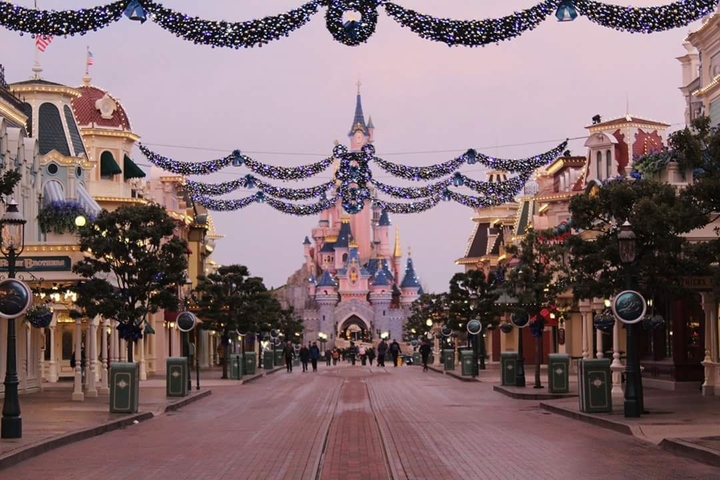 Disneyland Paris