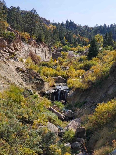 Franktown Colorado