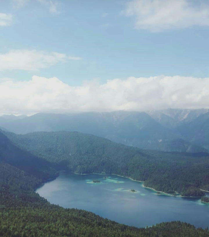 lake