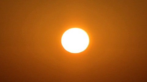 Sun, Yellow, Orange