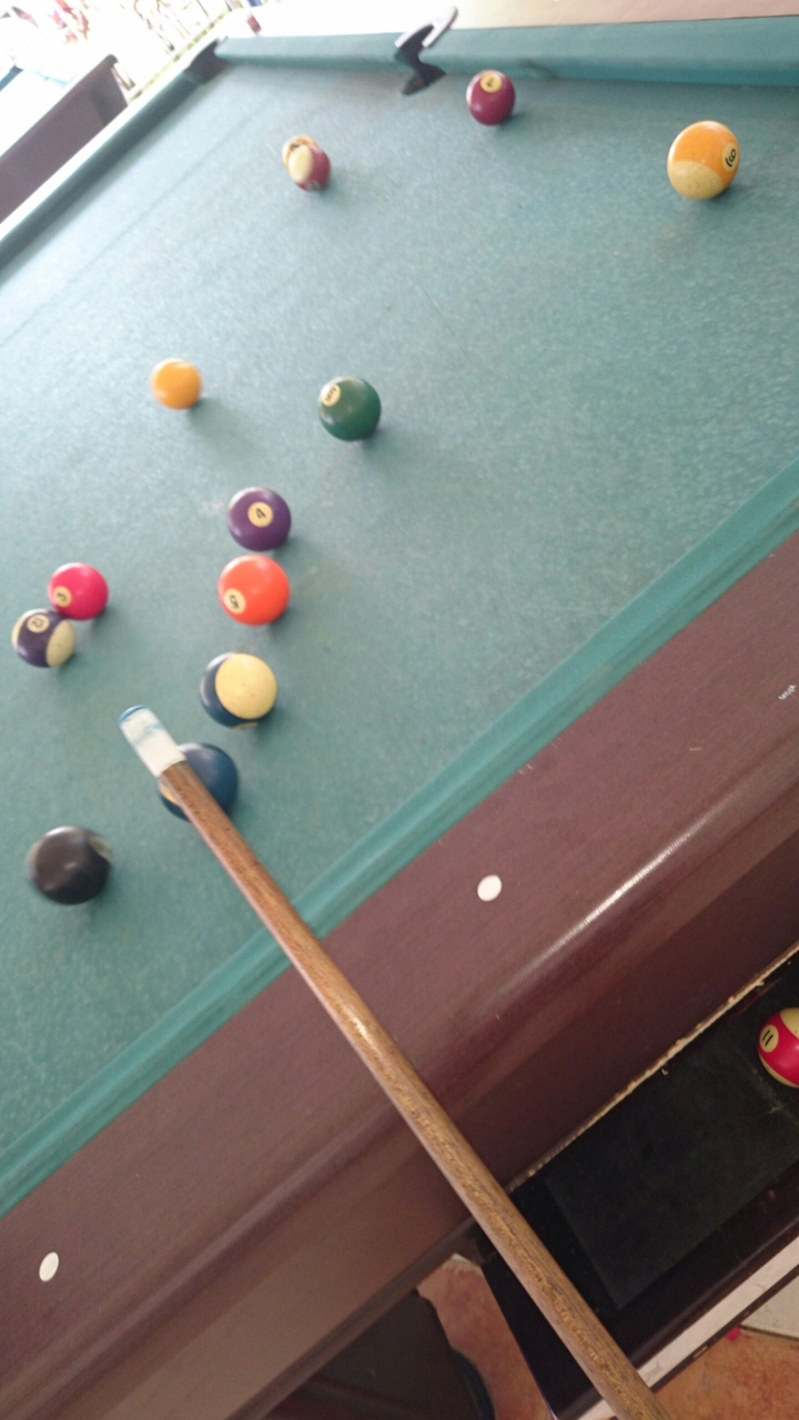 pool