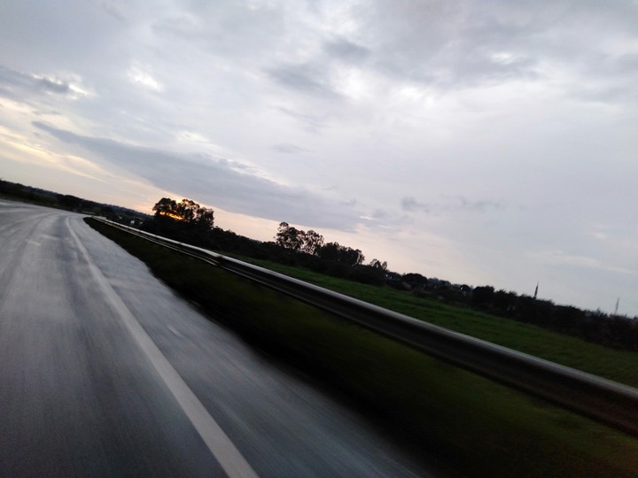 lovely weather