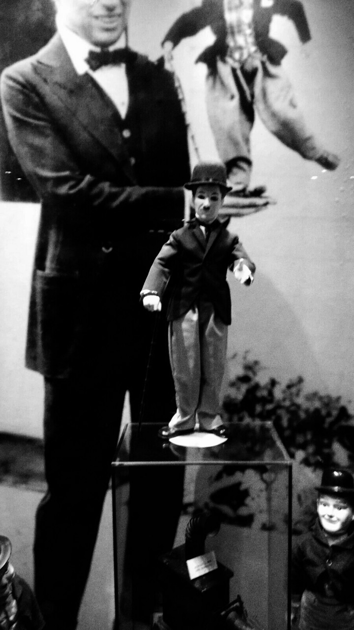 charlie chaplin