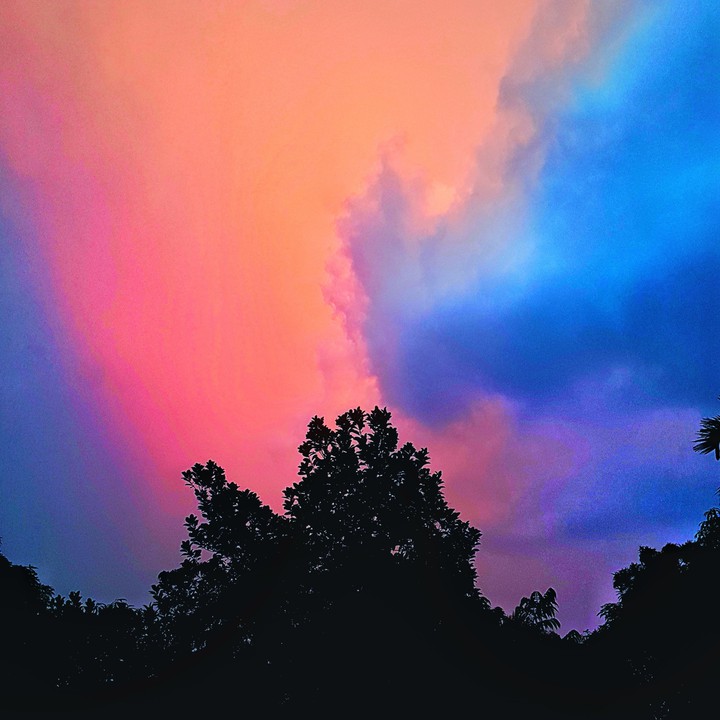 Sunset ?