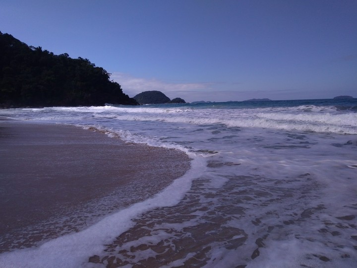 linda praia