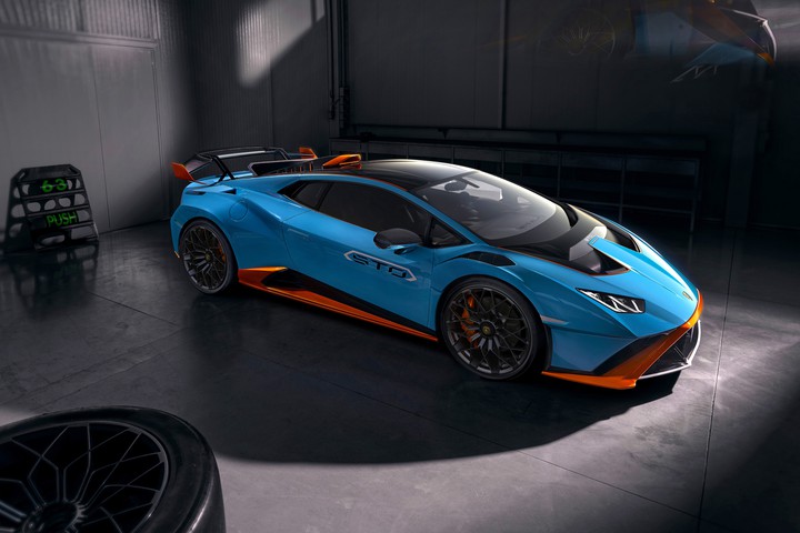 lamborghini