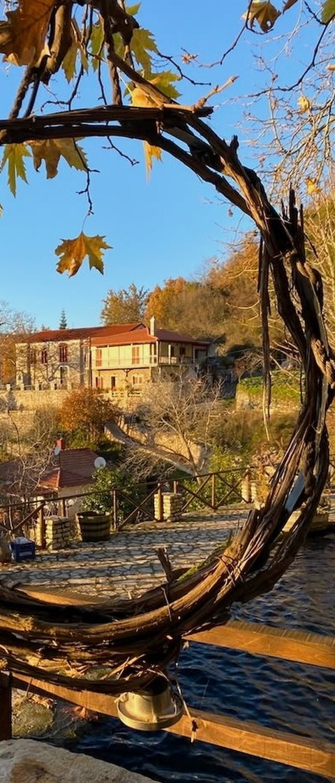 Autumn is here to stay! (revised version)