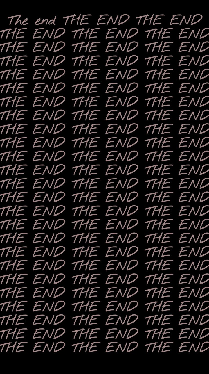 The End