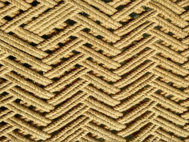 hand made ribbon design