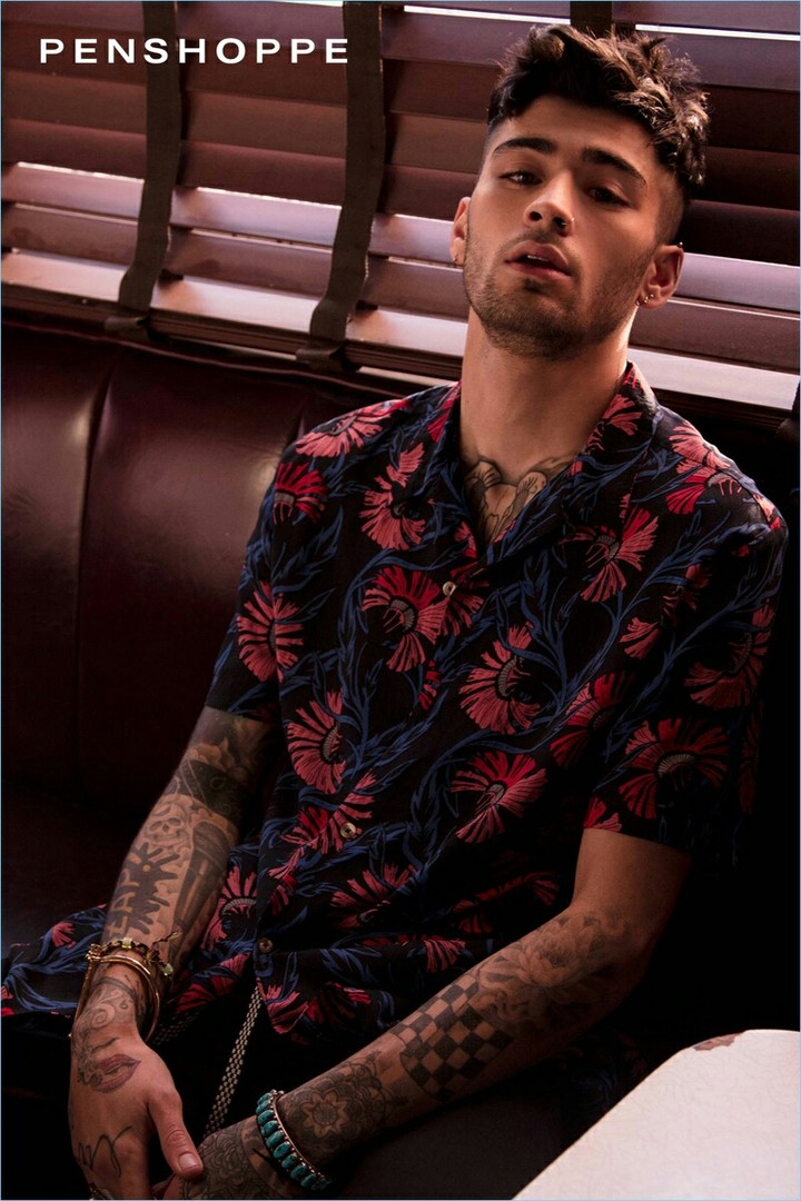 zayn