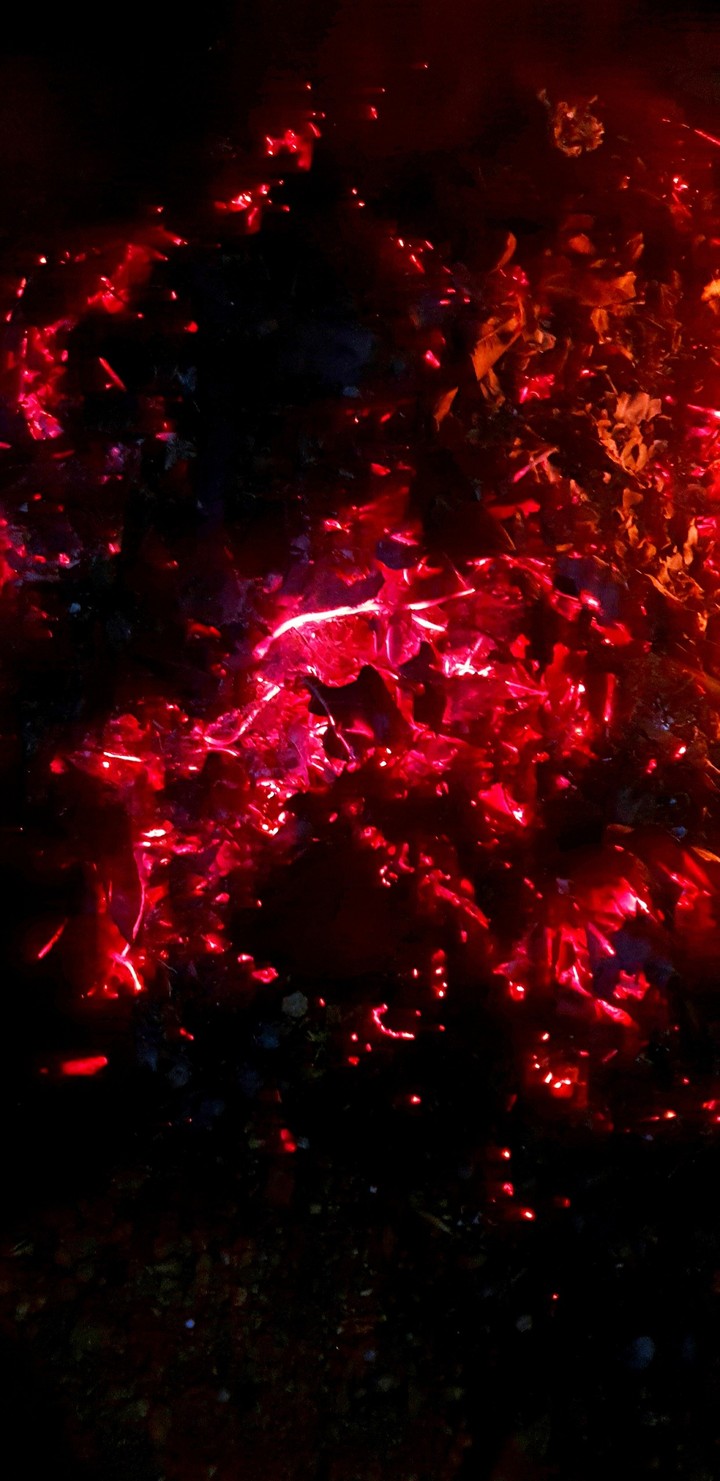 Feel the Fire ?