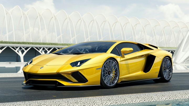 Lamborghini_Aventador_S