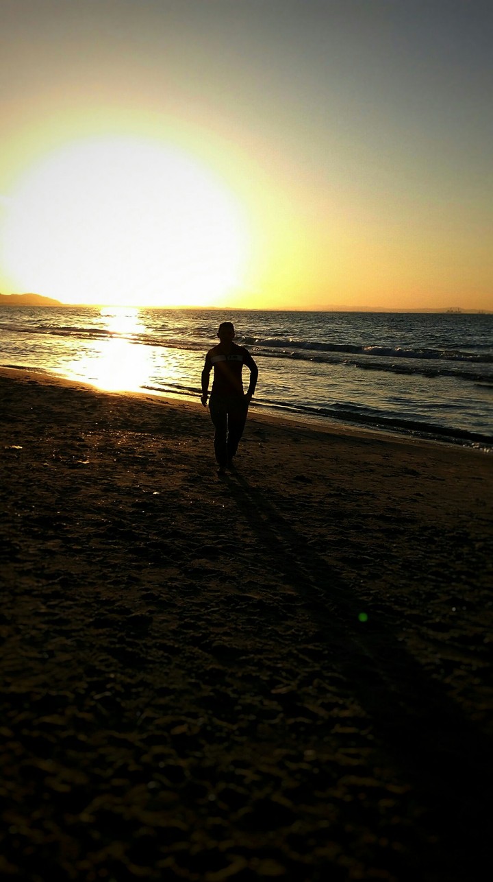 Alone