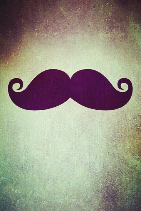 moustache, graphics wallpapers