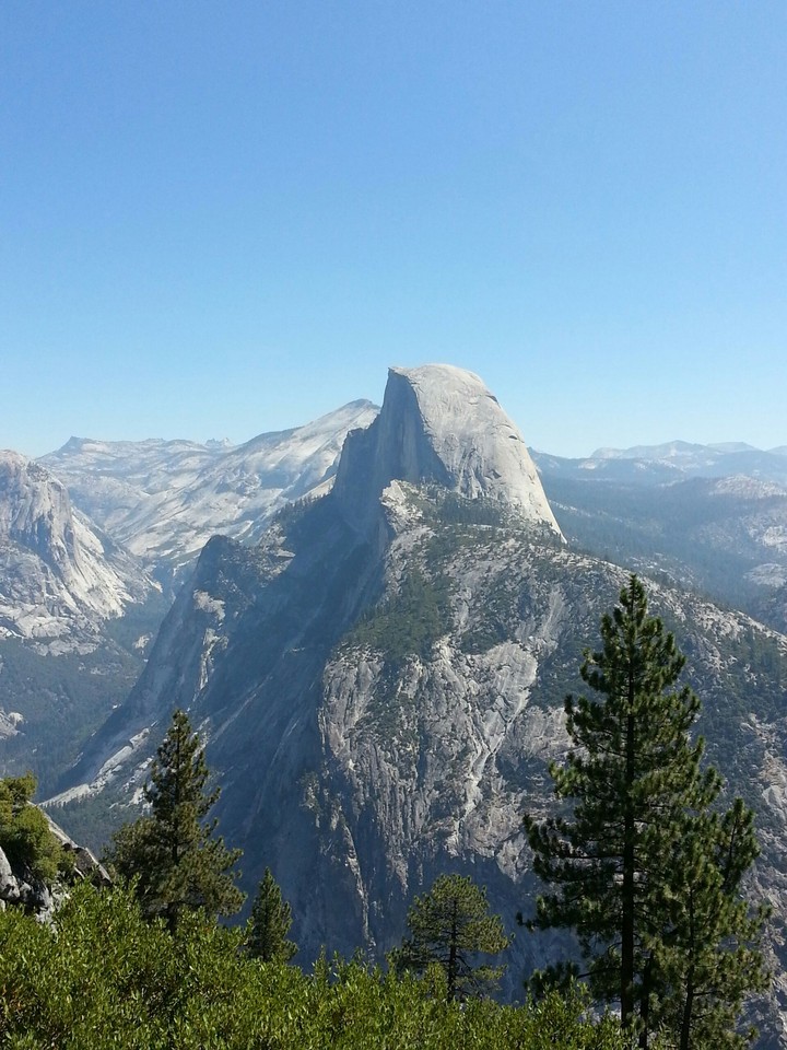 Yosemite Half Dome