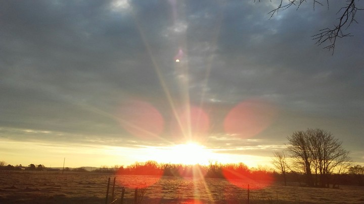 sunrise