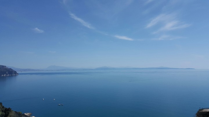 nel blu dipinto di blu