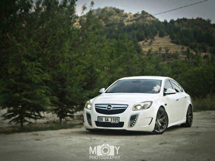 Opel Insignia OPC