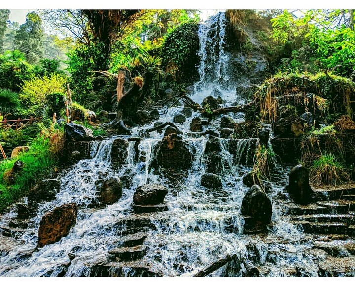 Fountain