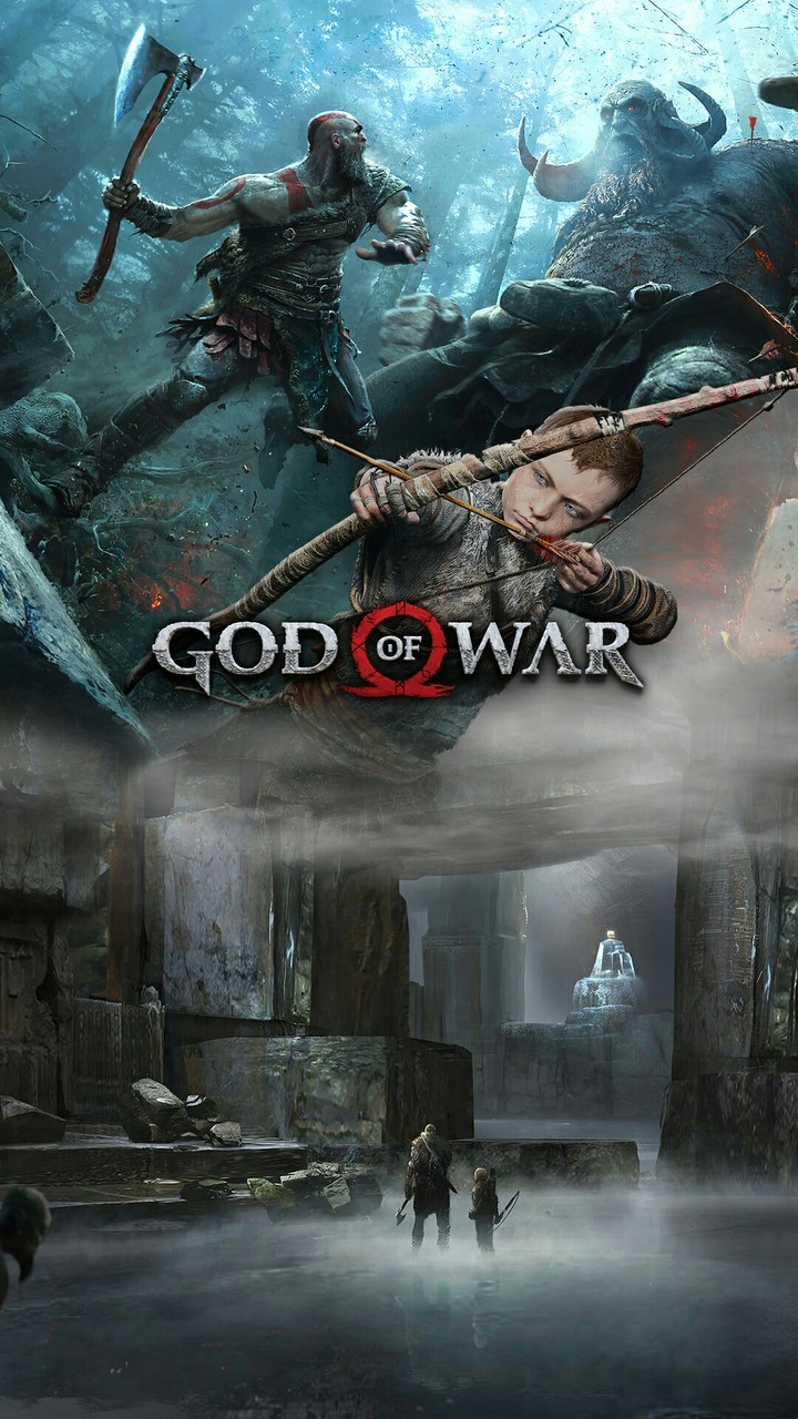 GOD OF WAR GAME PS4