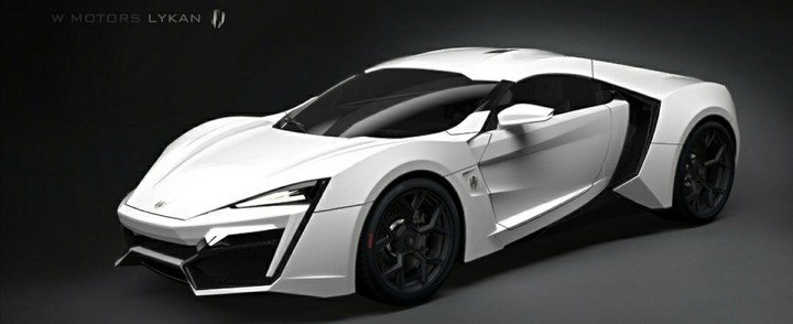 w motors lykan