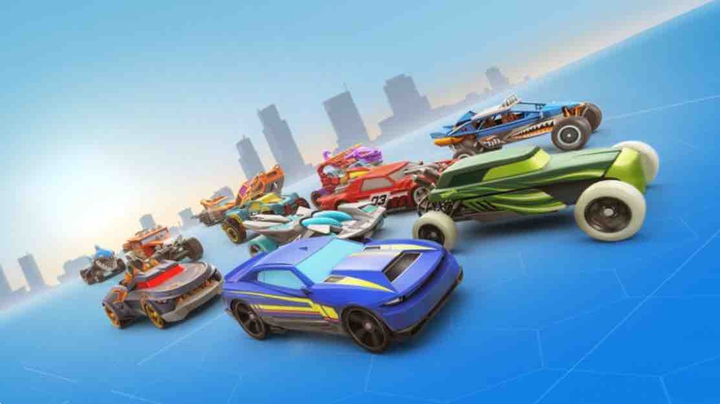Hot wheel