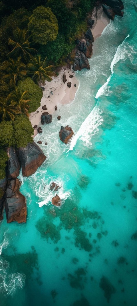 sfondi watercourse, Island
