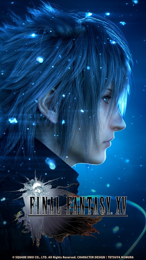 Final Fantasy XV