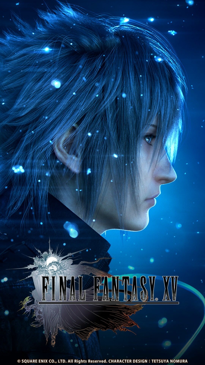 Final Fantasy XV